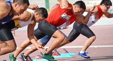 image for Ejército felicita a deportistas militares por medallas