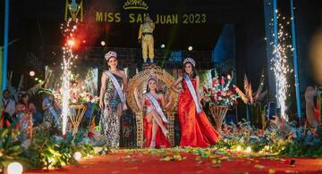 image for Dayanara Hidalgo es la nueva Miss San Juan 2023