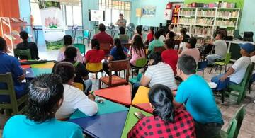 image for Reunión en Puerto Nariño sobre Gestión Integral del Riesgo, 