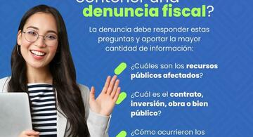 image for Conozca como hacer un denuncia fiscal