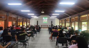 image for Seminario de nivelación Amazónica