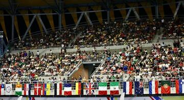 image for Ibagué dio la bienvenida al Mundial de Patinaje Artístico