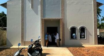 image for Inauguração da Igreja no bairro Cristo Rei