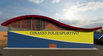 image for Construção de um novo Ginásio Poliesportivo