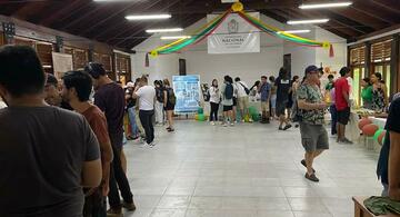 image for Segundo día de la Feria Internacional de la Ciencia y la Tecnología