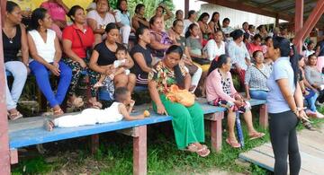 image for Primer Encuentro de Mujeres Emprendedoras  del Municipio de Puerto Nariño