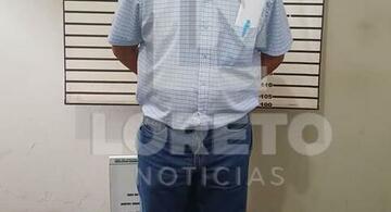 image for Ex gobernador de Loreto fue detenido en el aeropuerto de Pucallpa