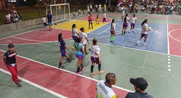 image for Final Femenina de Fut Sala