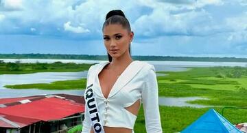 image for Miss Mainas 2025 quedo con Luciana Velázquez 