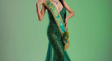 image for Mari Meulin Alexandre - Senhorita Brasil 2025 na 37ª Confraternidade Amazônica