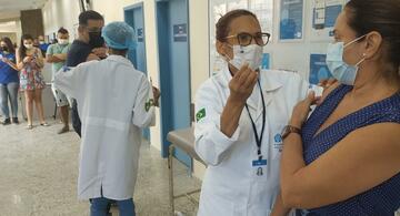 image for Surto de gripe atinge bairros da Ilha