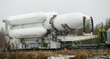 image for Cohete Angara de Rusia pretende competir con SpaceX