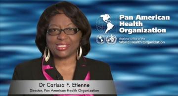 image for Organización Panamericana de la Salud felicitó al Gobierno peruano