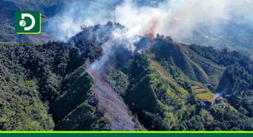 image for Fenómeno de El Niño podría extenderse hasta junio