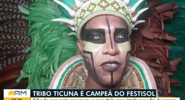 image for FESTISOL DAS ONÇAS PRETA E PINTADA