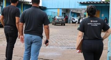 image for MP encontra irregularidades em unidades de saúde de Porto Velho