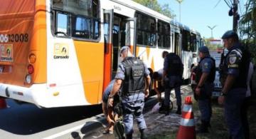 image for Força-Tarefa investiga suspeitos de assaltos a ônibus