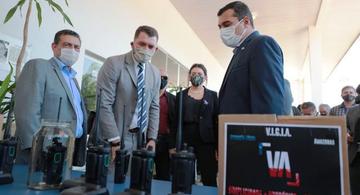 Parintins recebe equipamentos de novo sistema de radiocomunicação image for Parintins recebe equipamentos de novo sistema de radiocomunicação