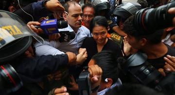 image for Fiscalía pide más de 30 años de prisión para Keiko Fujimori