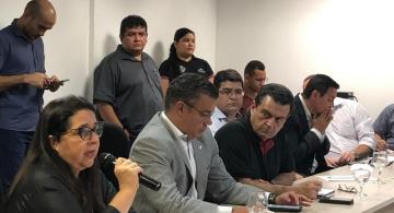 image for Governo do Amazonas monta gabinete de crise do sistema prisional