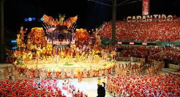image for Amazônia brasileira celebra o Festival de Folclore de Parintins