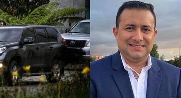 Gobernador de Arauca Sobrevive a Atentado en Plena Carretera image for Gobernador de Arauca Sobrevive a Atentado en Plena Carretera