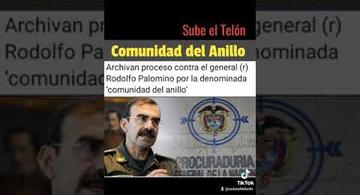 image for Archivan proceso de la comunidad del anillo