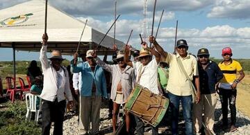 image for Indígenas Wayuu levantan bloqueo de línea férrea