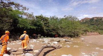 image for Hallan cuerpo decapitado en el río Tetuán