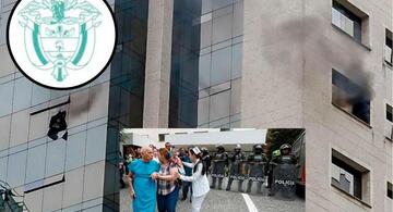 image for Ministerio de salud se pronuncio sobre homicidio en la clinica Medellin