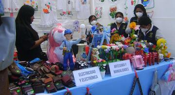 image for XIV Feria Regional que organiza el Centro Penitenciario de Chincha