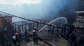 image for Ayuda humanitária para atingidos por incêndio no Centro de Manaus