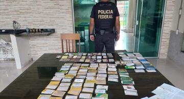 PF investiga retenção de cartões do Bolsa Família image for PF investiga retenção de cartões do Bolsa Família
