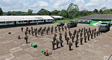 image for Inicia ações da Operação Tríplice Fronteira