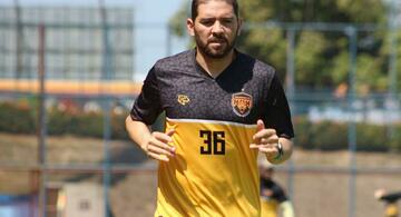 image for Amazonas FC anuncia contratação de meia argentino