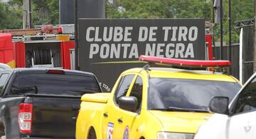 image for Quatro pessoas morrem após explosão em clube