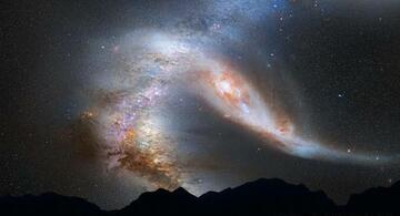 image for Segunda y cuarta galaxia descubiertas por James Webb
