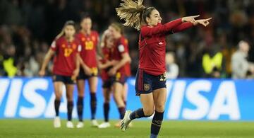 image for España vence a Inglaterra y gana final del Mundial femenino de fútbol