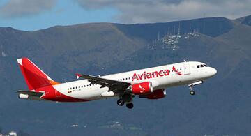 image for Avianca Group empieza a levantar vuelo