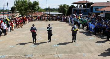 image for Cerimônia Cívica em comemoração  da Independência em Atalaia do Norte