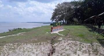 image for Parte do barranco da Comara a qualquer momento vai cair