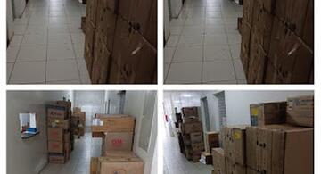 image for Unidade Hospitalar recebe nova remessa de medicamentos