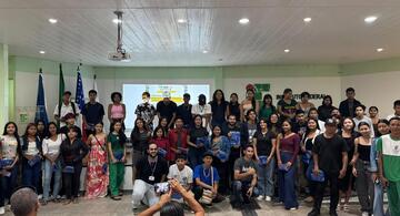 image for IFAM e Pronasci inauguram nova turma em Tabatinga
