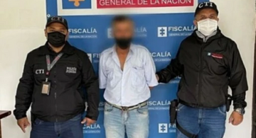 image for Capturan a presunto abusador de 20 menores en Rionegro