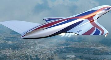 image for China crea un avión hipersónico con la tecnología nuclear