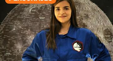 image for Astronauta colombiana recibie prestigioso galardón internacional