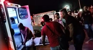 image for Afectados y acción de rescate tras incendio en On Vacación