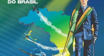 image for Força Aérea Brasileira no dia  da Independência do Brasil