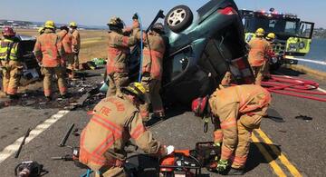 image for Portland traffic deaths highest in 3 decades