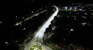 image for Puerto de Belén estrena nuevo sistema de iluminación LED
